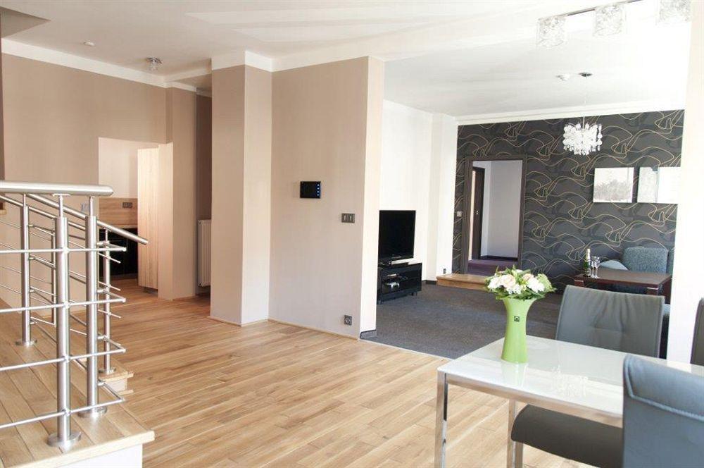 Apartmany Becherplatz KLV Exterior foto