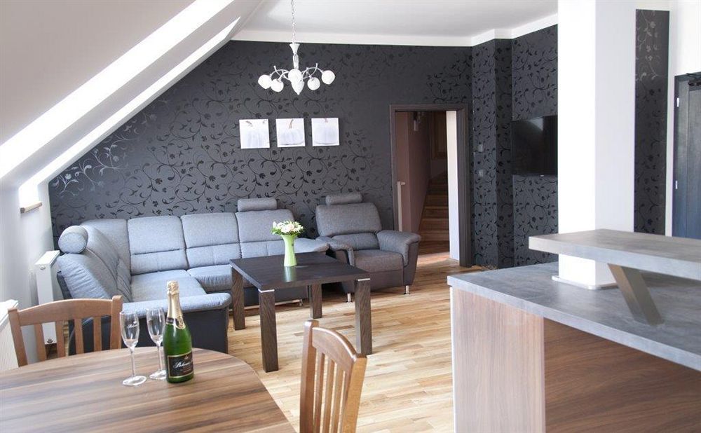 Apartmany Becherplatz KLV Exterior foto